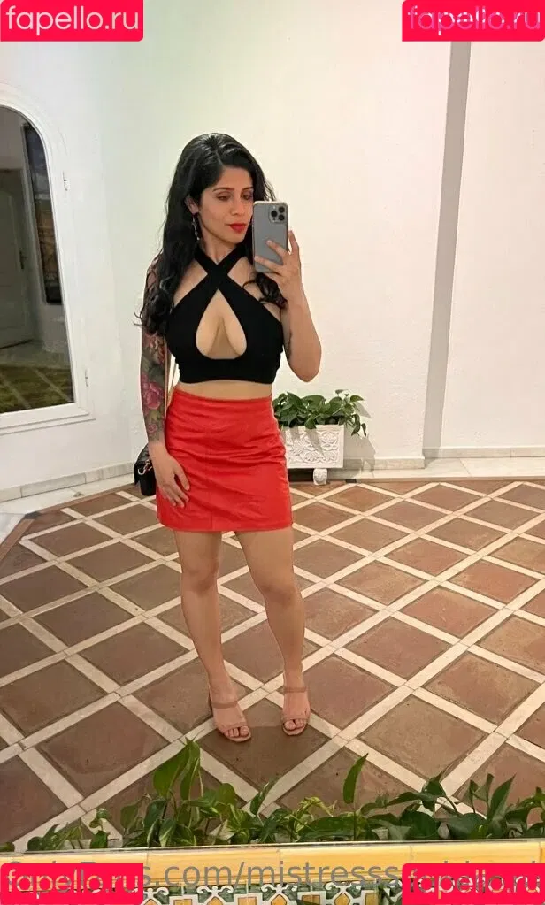 mistresssophiasahara Onlyfans Photo Gallery 