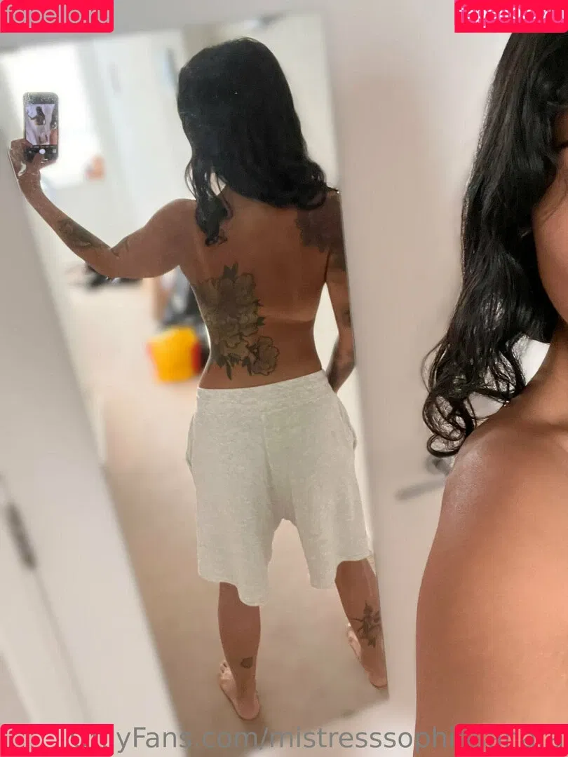 mistresssophiasahara Onlyfans Photo Gallery 