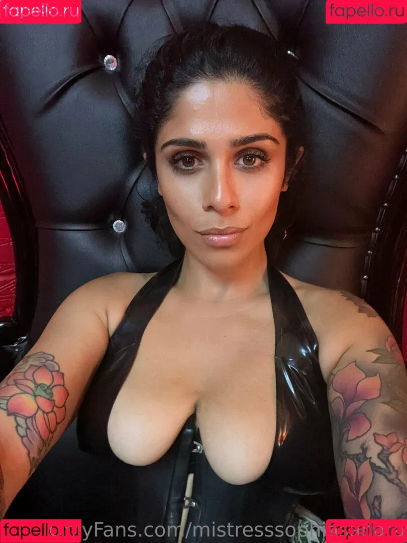 mistresssophiasahara Onlyfans Photo Gallery 