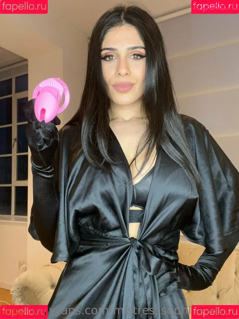 mistresssophiasahara Onlyfans Photo Gallery 