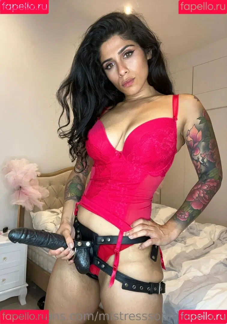 mistresssophiasahara Onlyfans Photo Gallery 