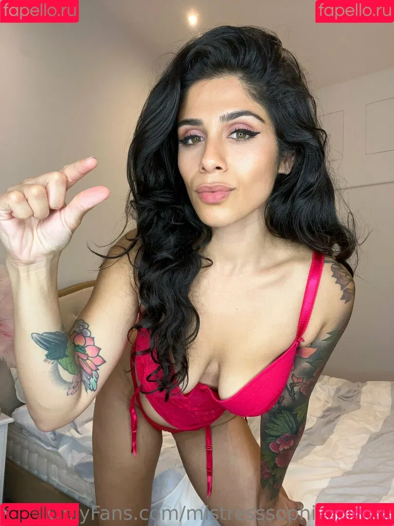 mistresssophiasahara Onlyfans Photo Gallery 