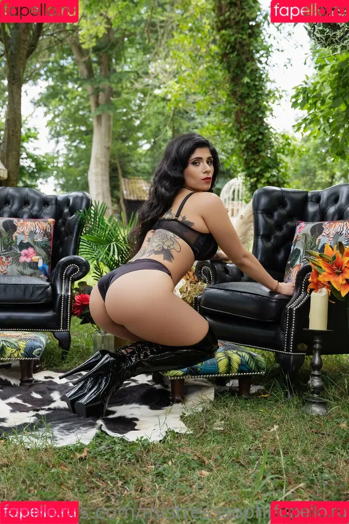 mistresssophiasahara Onlyfans Photo Gallery 
