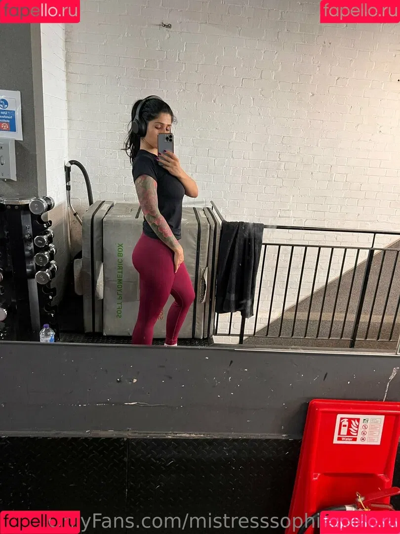 mistresssophiasahara Onlyfans Photo Gallery 