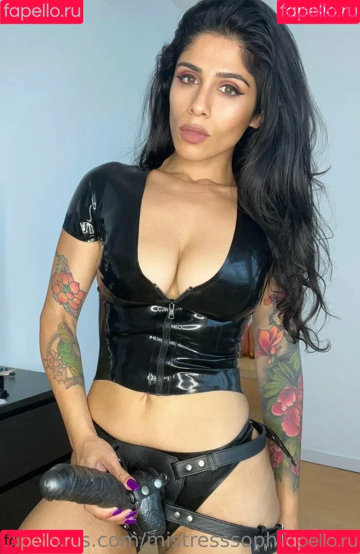 mistresssophiasahara Onlyfans Photo Gallery 