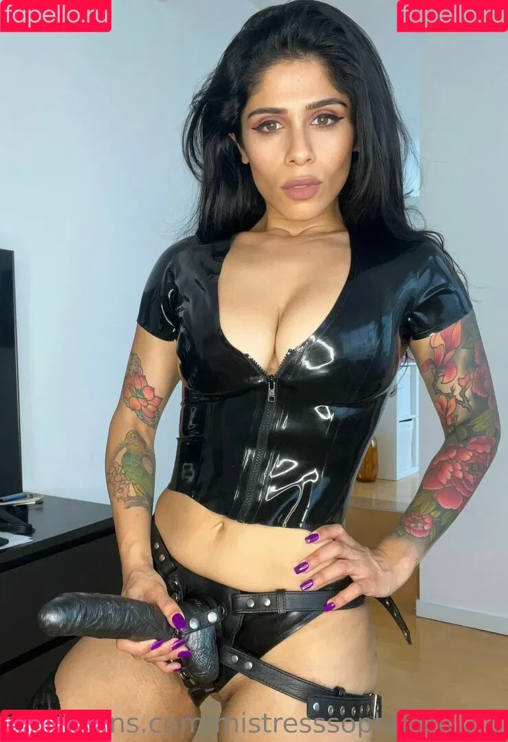 mistresssophiasahara Onlyfans Photo Gallery 