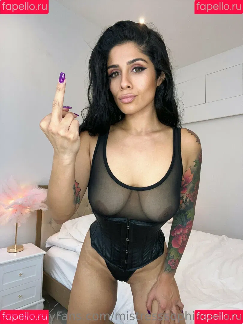 mistresssophiasahara Onlyfans Photo Gallery 