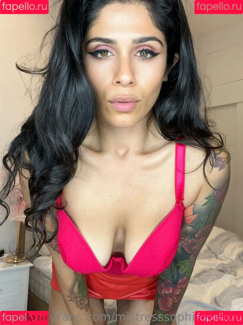 mistresssophiasahara Onlyfans Photo Gallery 