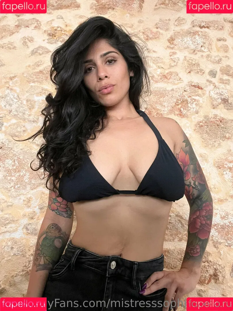 mistresssophiasahara Onlyfans Photo Gallery 