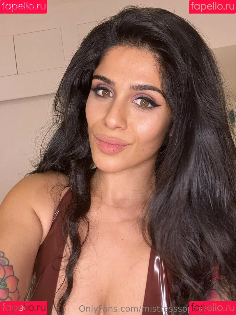mistresssophiasahara Onlyfans Photo Gallery 