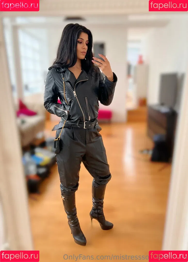 mistresssophiasahara Onlyfans Photo Gallery 