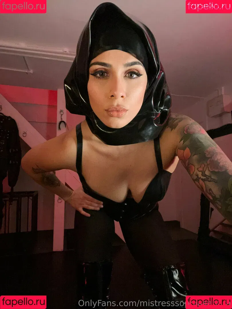 mistresssophiasahara Onlyfans Photo Gallery 