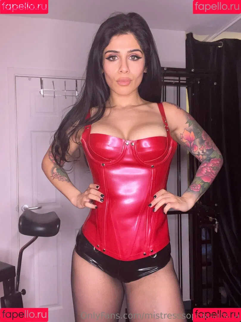 mistresssophiasahara Onlyfans Photo Gallery 
