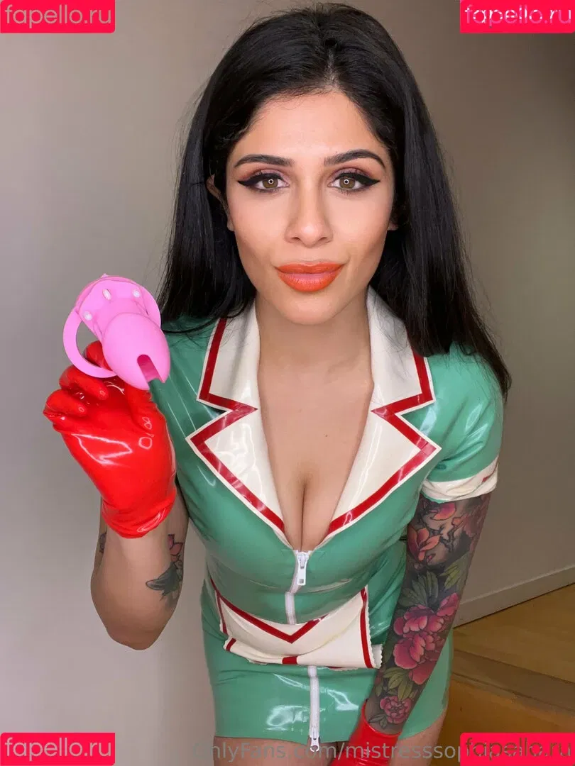mistresssophiasahara Onlyfans Photo Gallery 