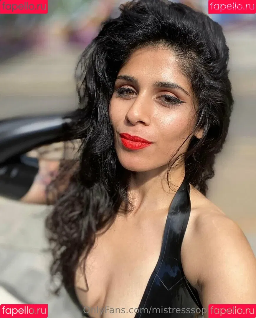 mistresssophiasahara Onlyfans Photo Gallery 