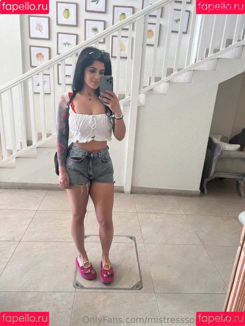 mistresssophiasahara Onlyfans Photo Gallery 