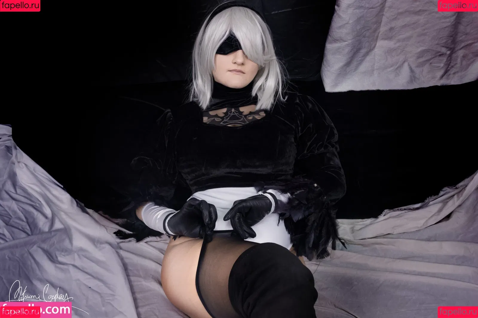 Natsumi Louise Onlyfans Photo Gallery 