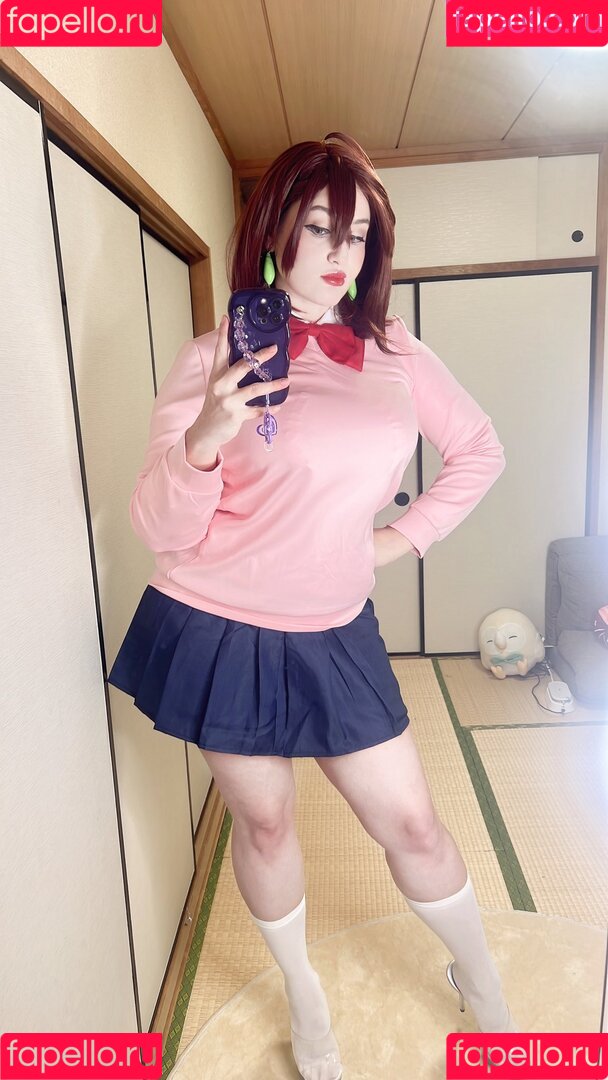 Natsumi Louise Onlyfans Photo Gallery 