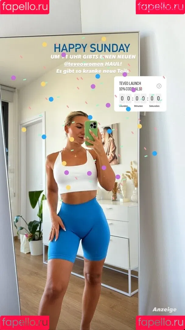 Alina Wachinger Onlyfans Photo Gallery 