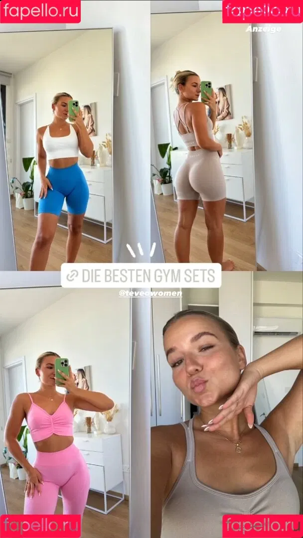 Alina Wachinger Onlyfans Photo Gallery 
