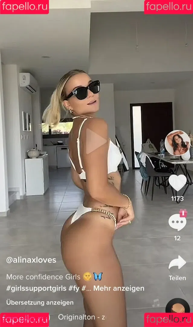 Alina Wachinger Onlyfans Photo Gallery 