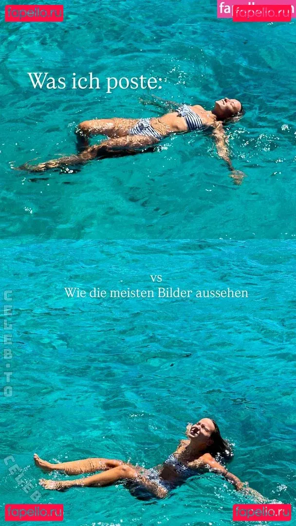 Alina Wachinger Onlyfans Photo Gallery 