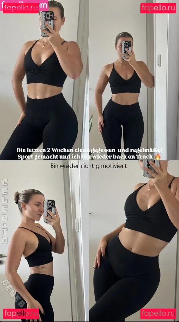 Alina Wachinger Onlyfans Photo Gallery 