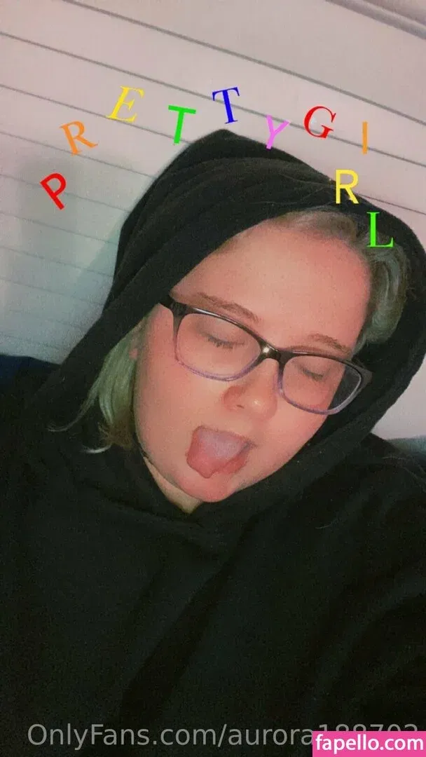 aurora188702 Onlyfans Photo Gallery 