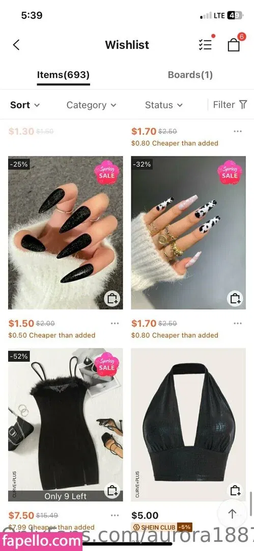 aurora188702 Onlyfans Photo Gallery 