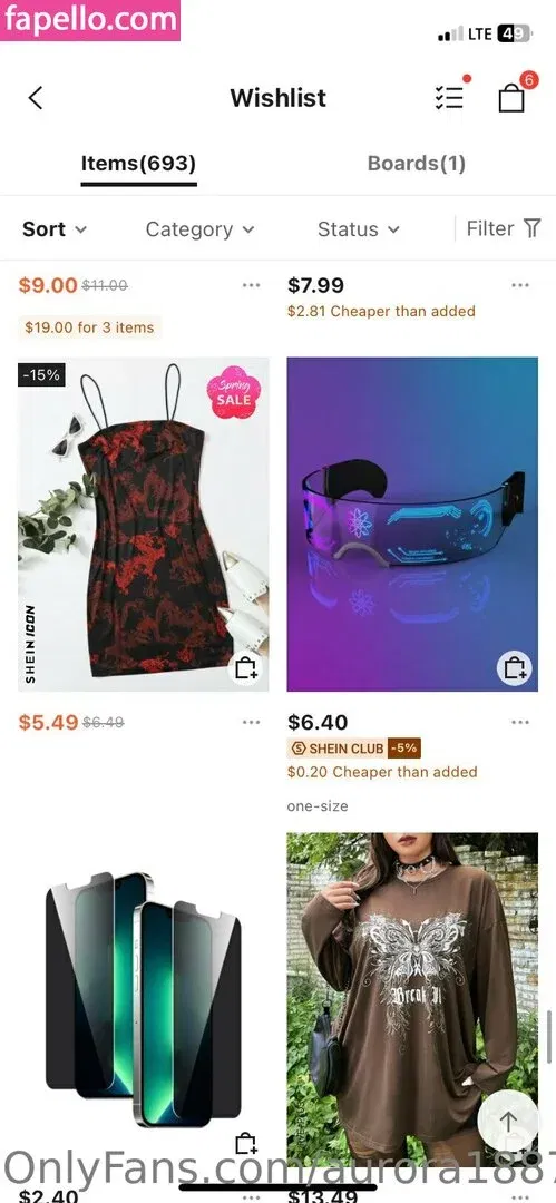 aurora188702 Onlyfans Photo Gallery 