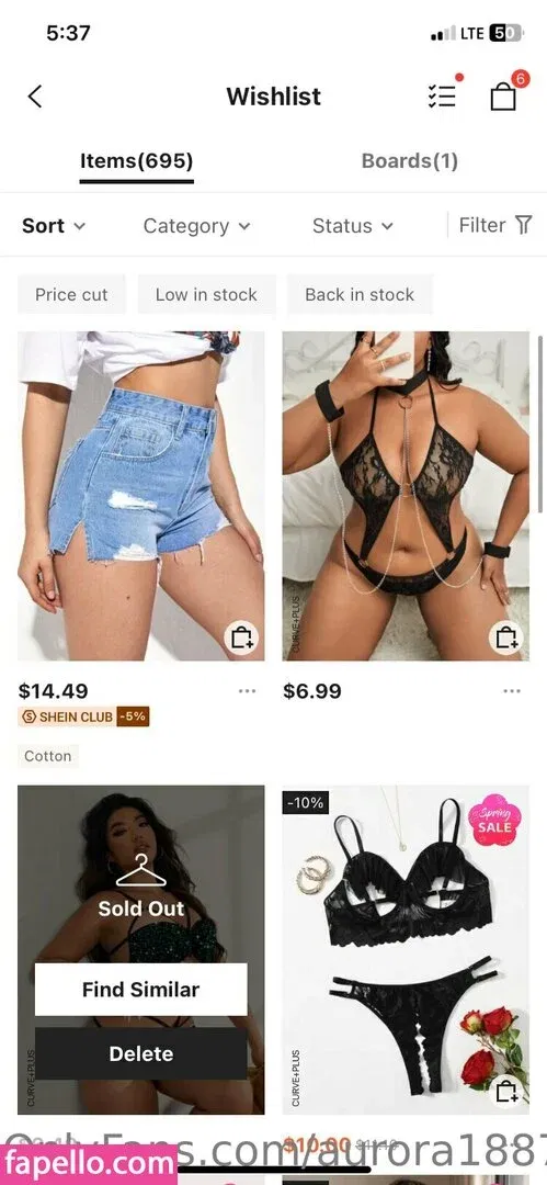 aurora188702 Onlyfans Photo Gallery 