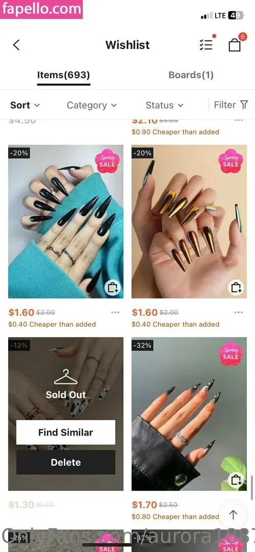 aurora188702 Onlyfans Photo Gallery 