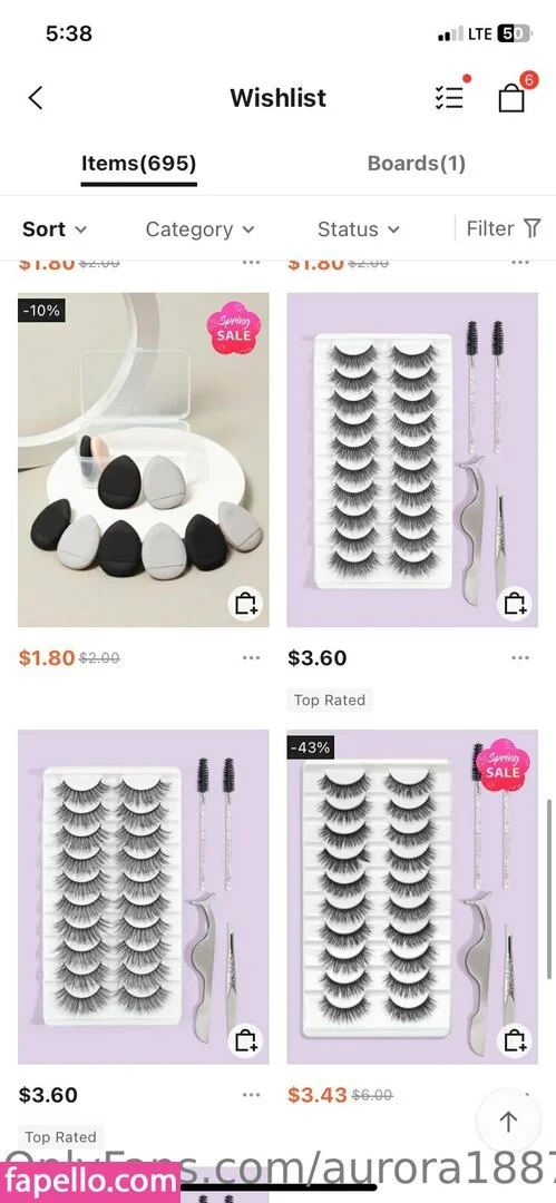 aurora188702 Onlyfans Photo Gallery 