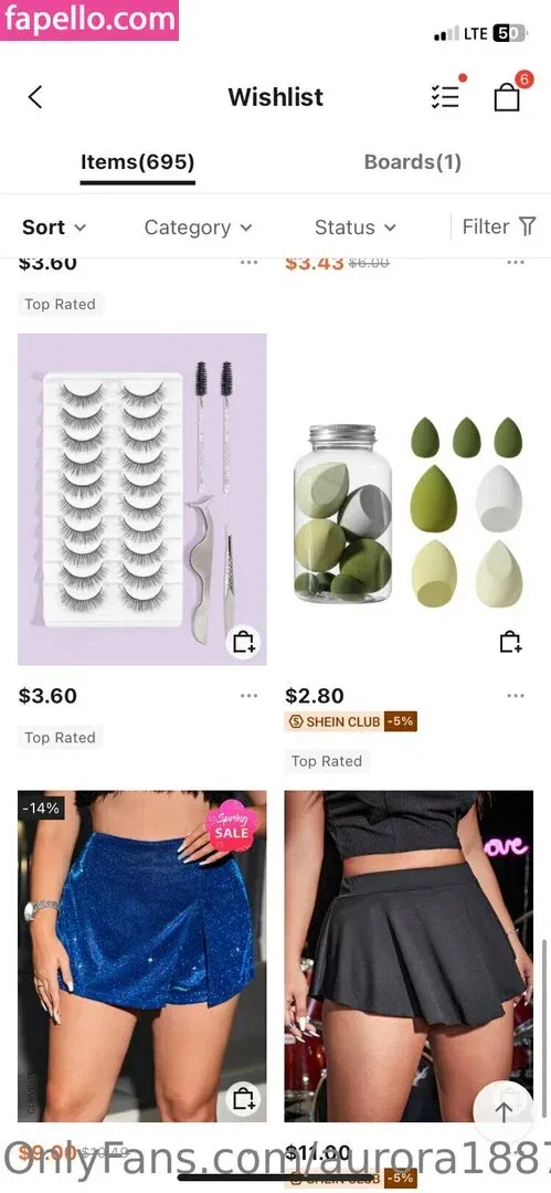 aurora188702 Onlyfans Photo Gallery 