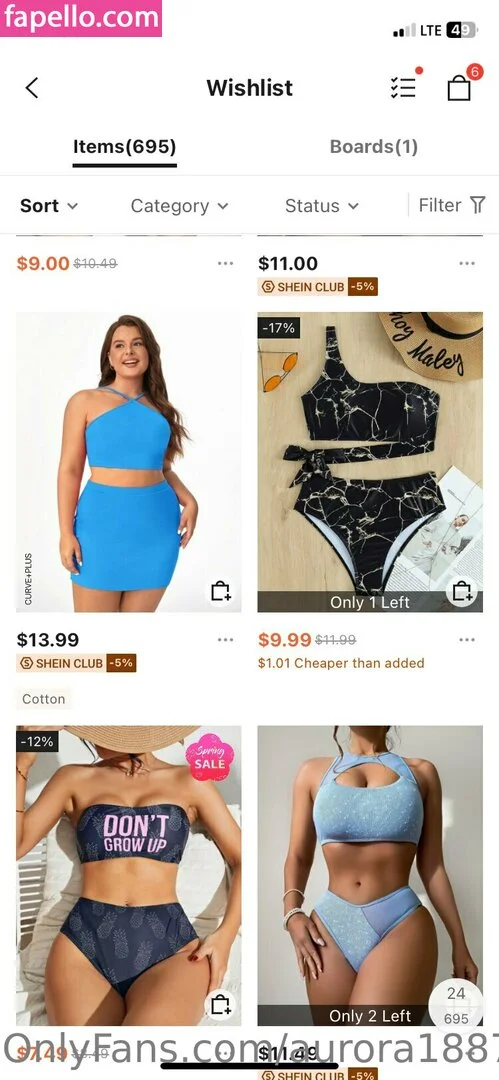 aurora188702 Onlyfans Photo Gallery 