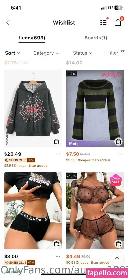 aurora188702 Onlyfans Photo Gallery 