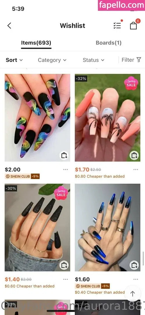 aurora188702 Onlyfans Photo Gallery 