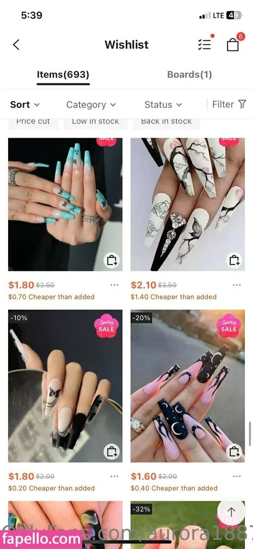 aurora188702 Onlyfans Photo Gallery 