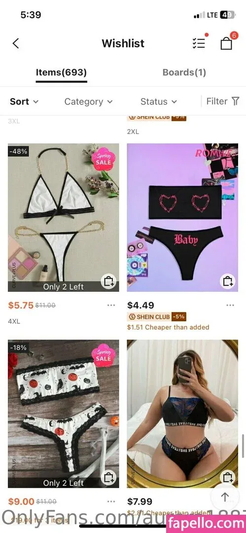 aurora188702 Onlyfans Photo Gallery 