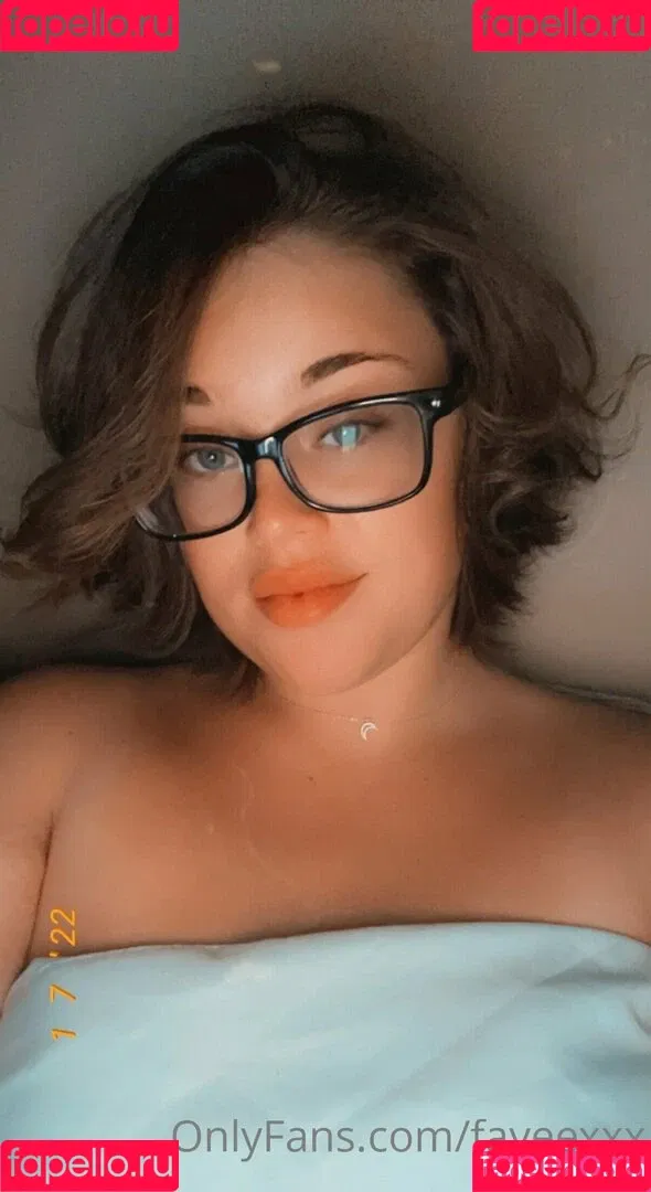 fayeexxx Onlyfans Photo Gallery 