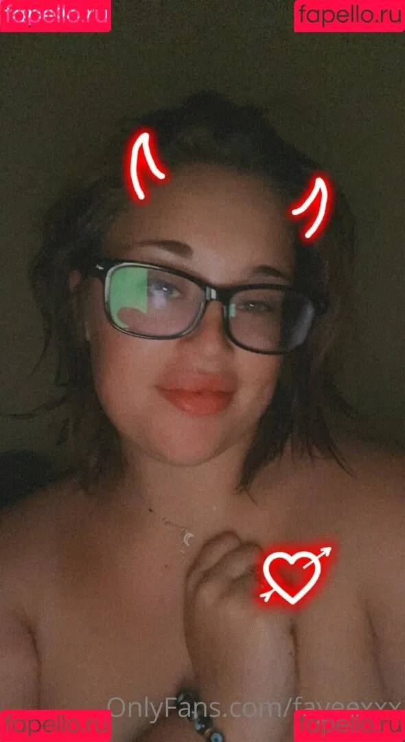 fayeexxx Onlyfans Photo Gallery 