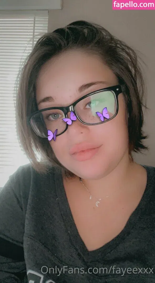 fayeexxx Onlyfans Photo Gallery 