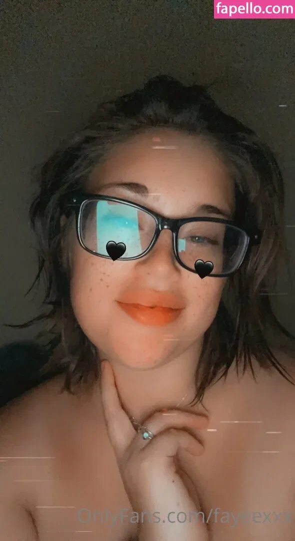 fayeexxx Onlyfans Photo Gallery 