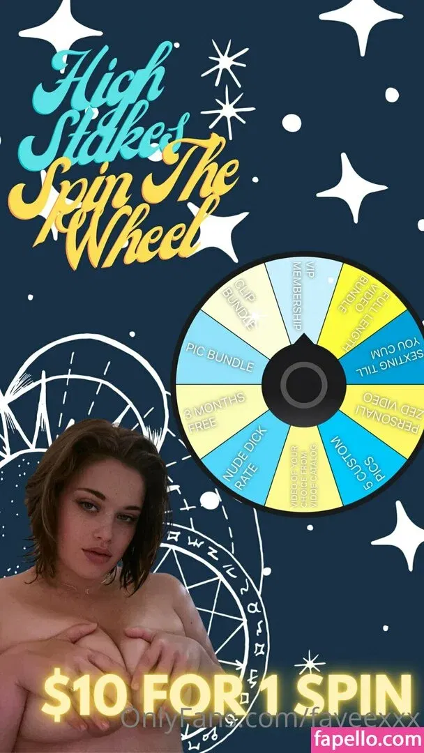 fayeexxx Onlyfans Photo Gallery 