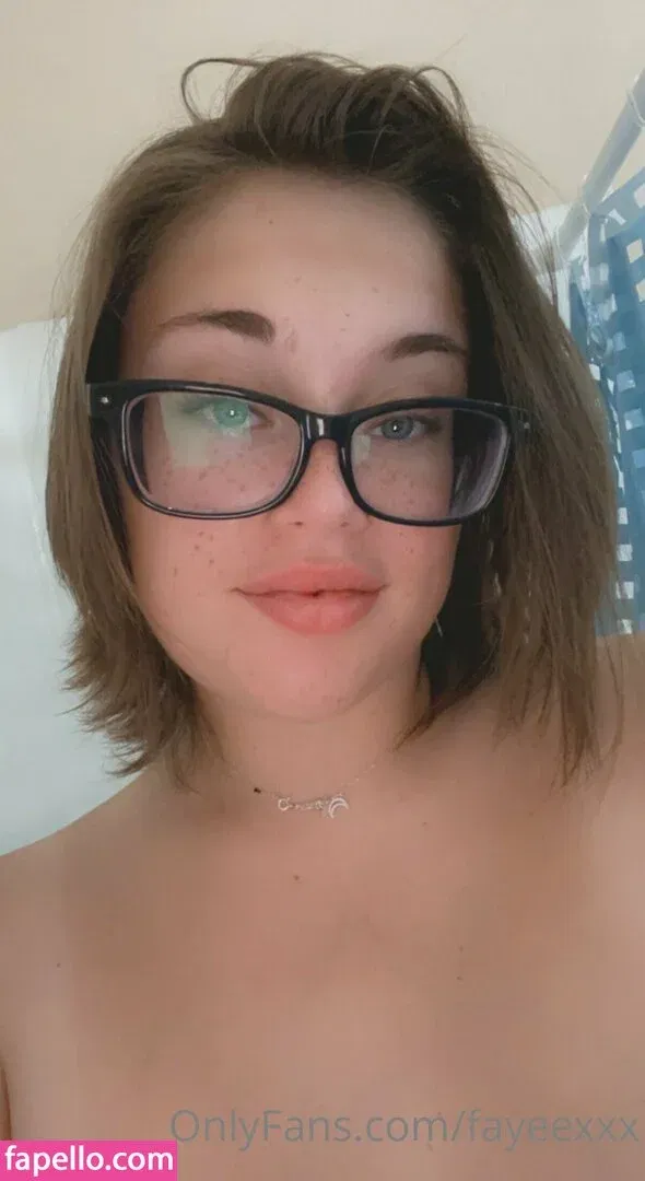 fayeexxx Onlyfans Photo Gallery 