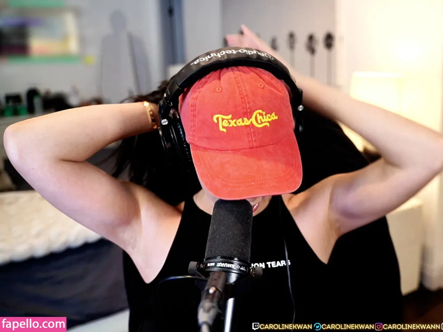 Caroline Kwan Onlyfans Photo Gallery 