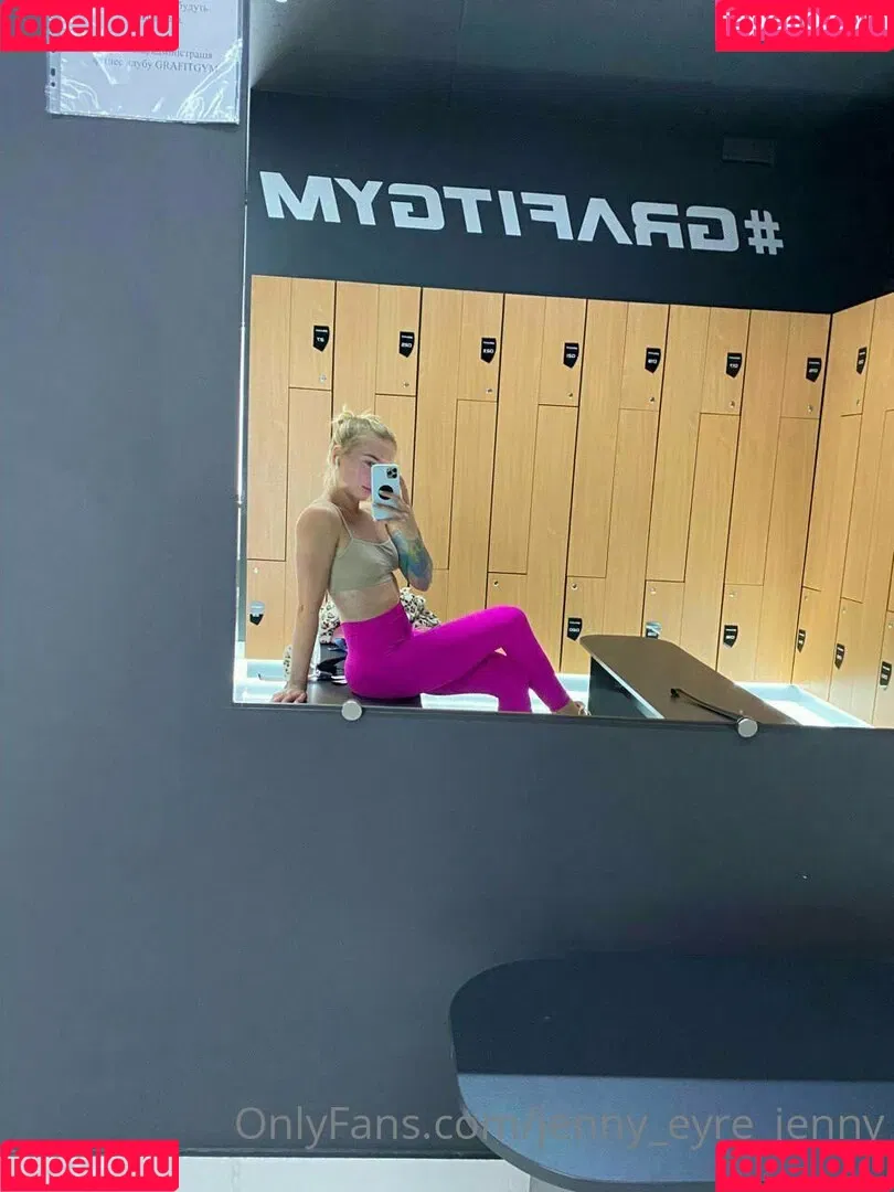 jenny_eyre_jenny Onlyfans Photo Gallery 