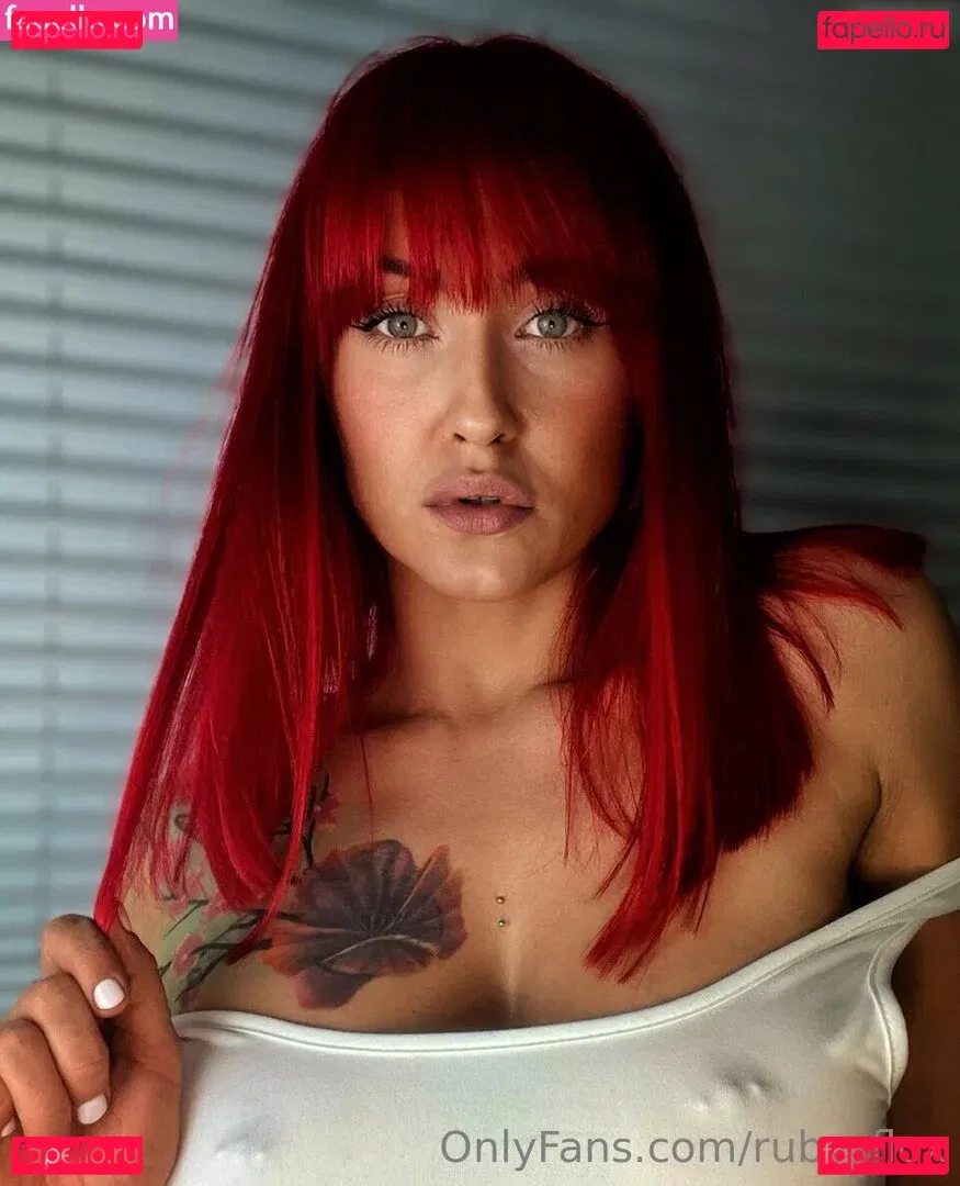 Ruby Flox Onlyfans Photo Gallery 