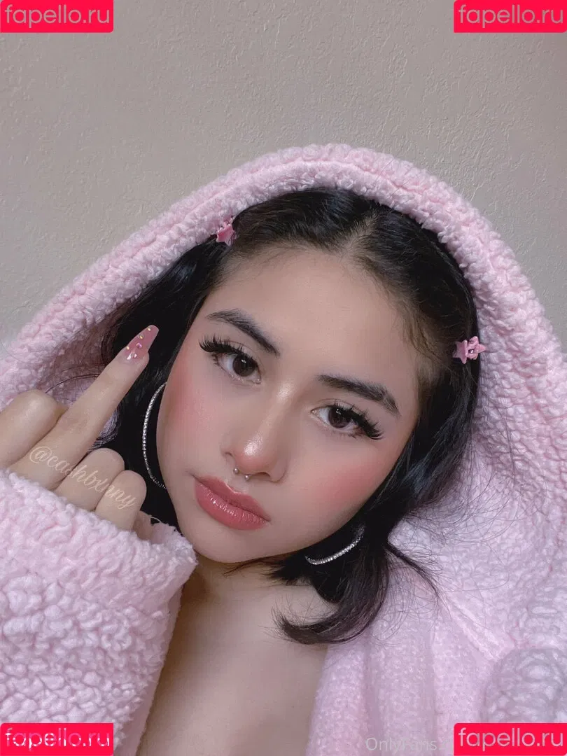 Cashbxnny Onlyfans Photo Gallery 