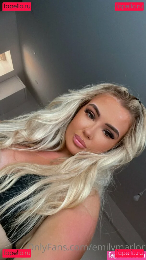 emilymrlor Onlyfans Photo Gallery 